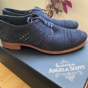 The Office of Angela Scott Mr Arthur Oxford